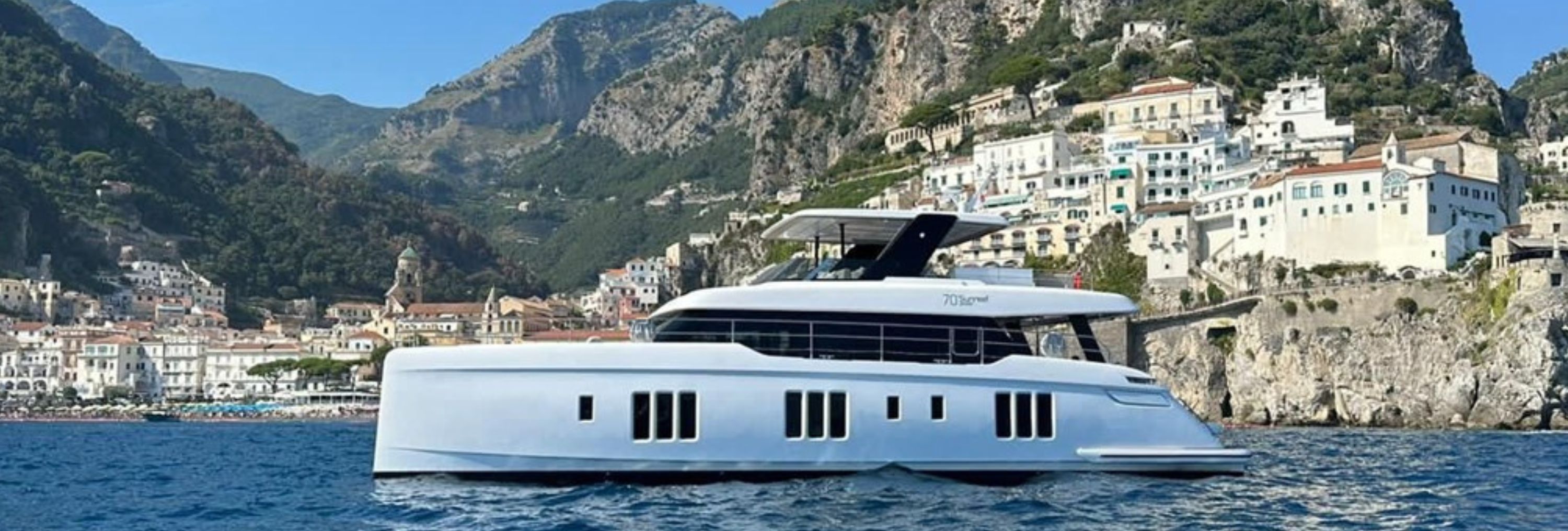 ALMA DIVA: New catamaran available for sale!